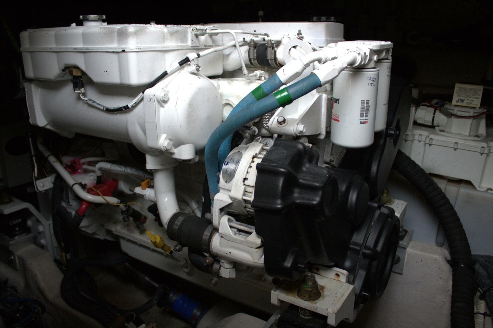 2017 Sea Ray 460 Sundancer