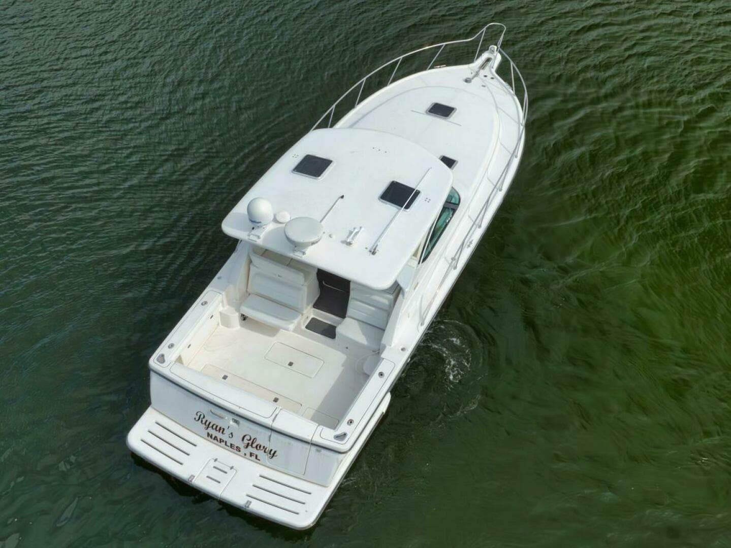 2004 Tiara Yachts 38 Open