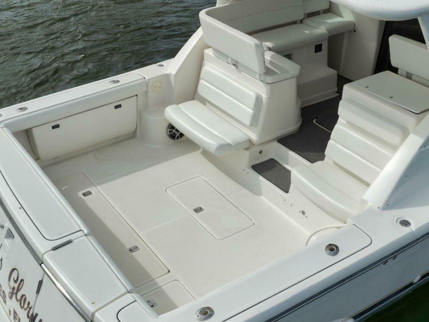 2004 Tiara Yachts 38 Open