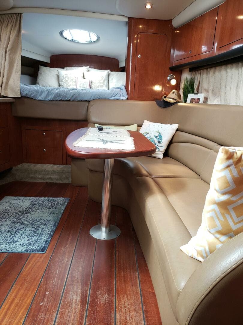 2008 Crownline 340 Cruiser