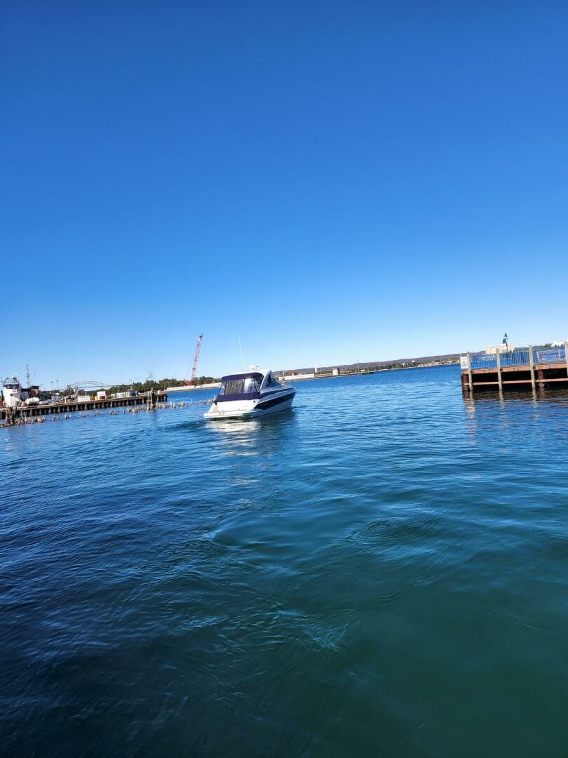 2008 Crownline 340 Cruiser