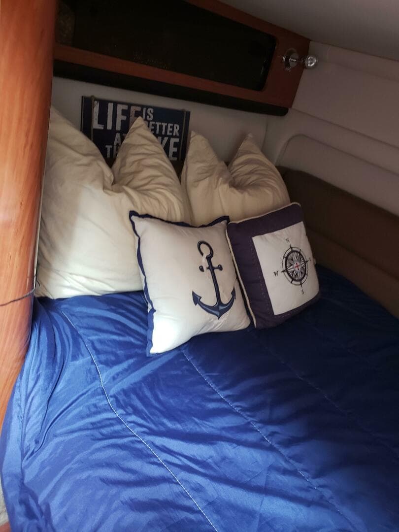 2008 Crownline 340 Cruiser