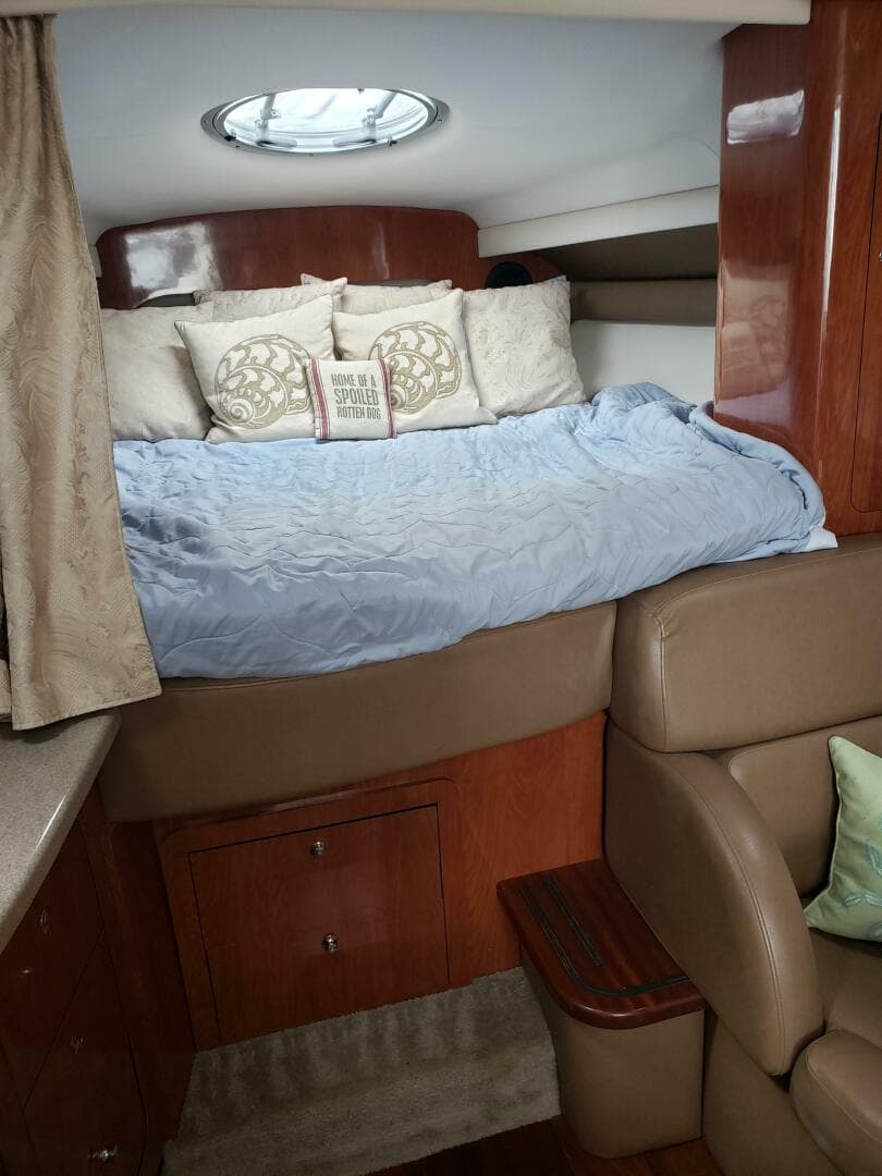 2008 Crownline 340 Cruiser