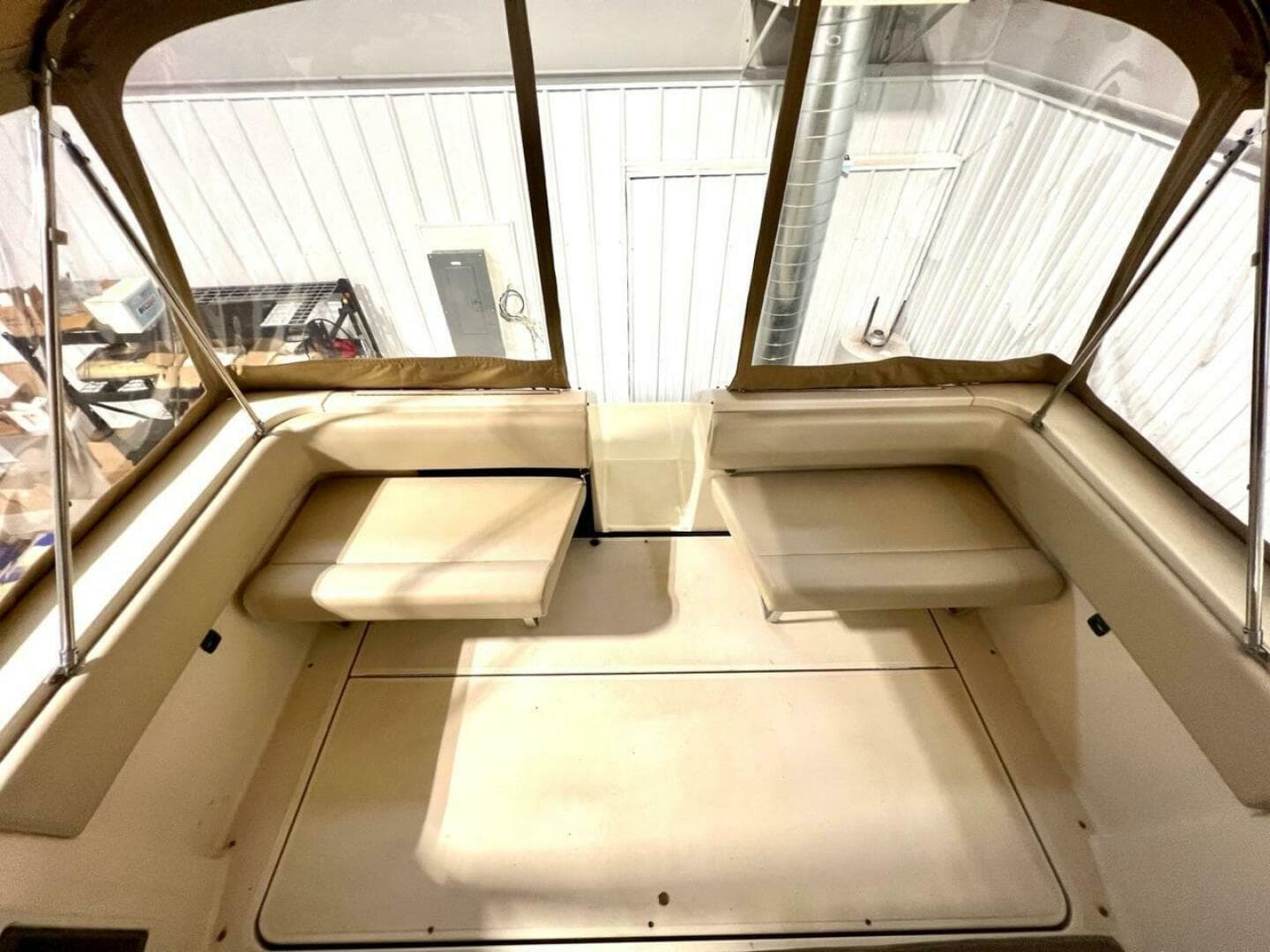 1988 Tiara Sport 310 Sport Cruiser
