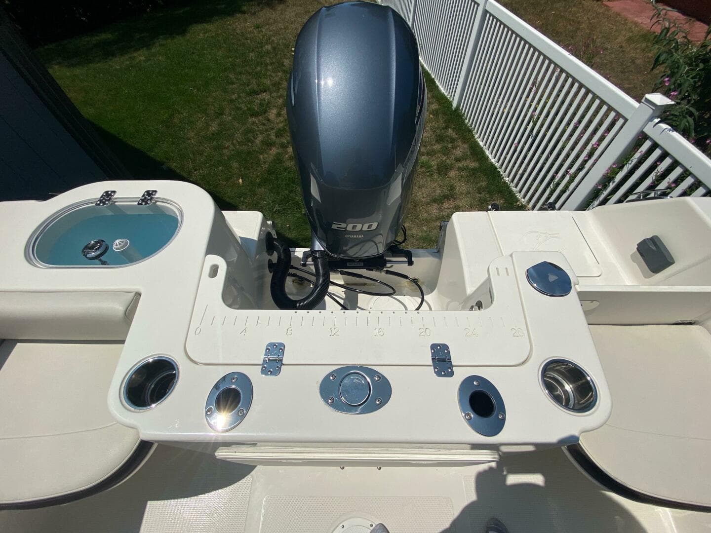 2022 Sailfish 220 Center Console