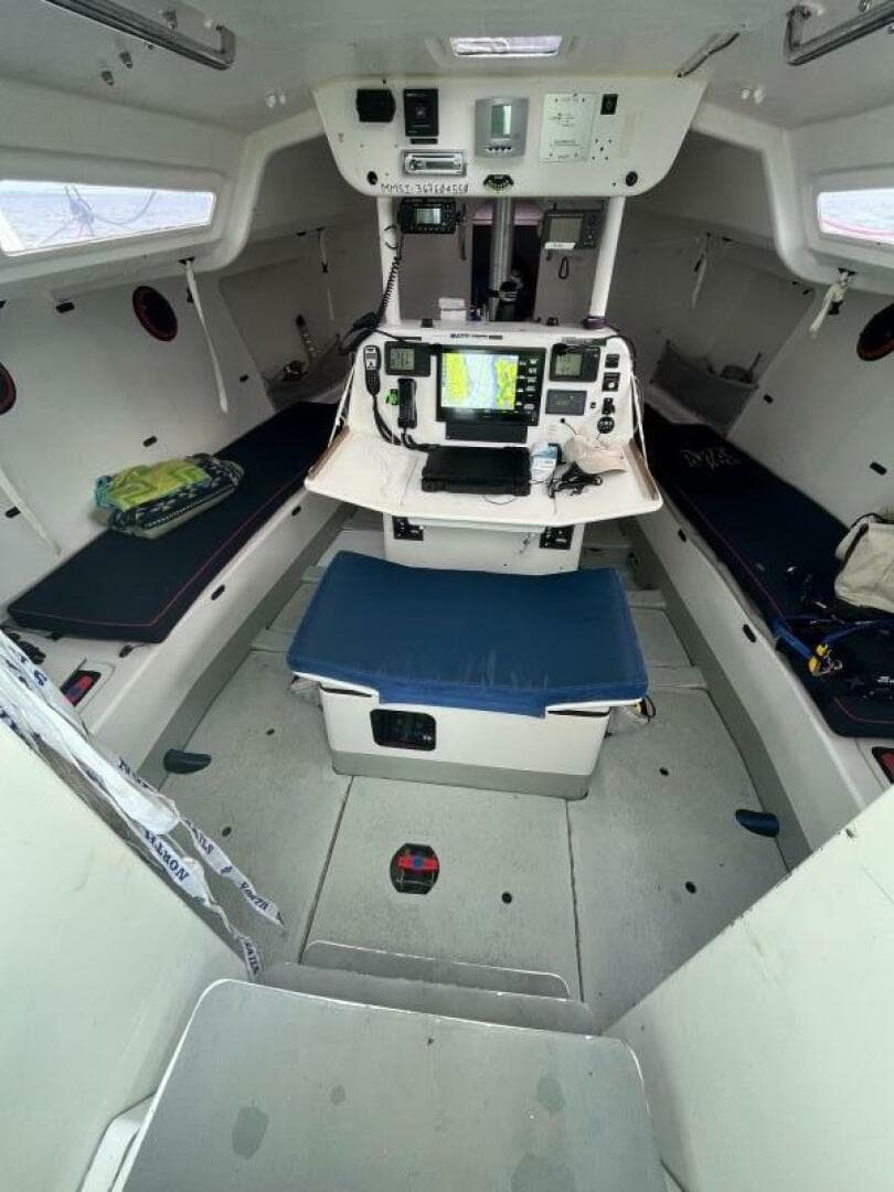 2007 Class 40 Akilaria 1 Class 40