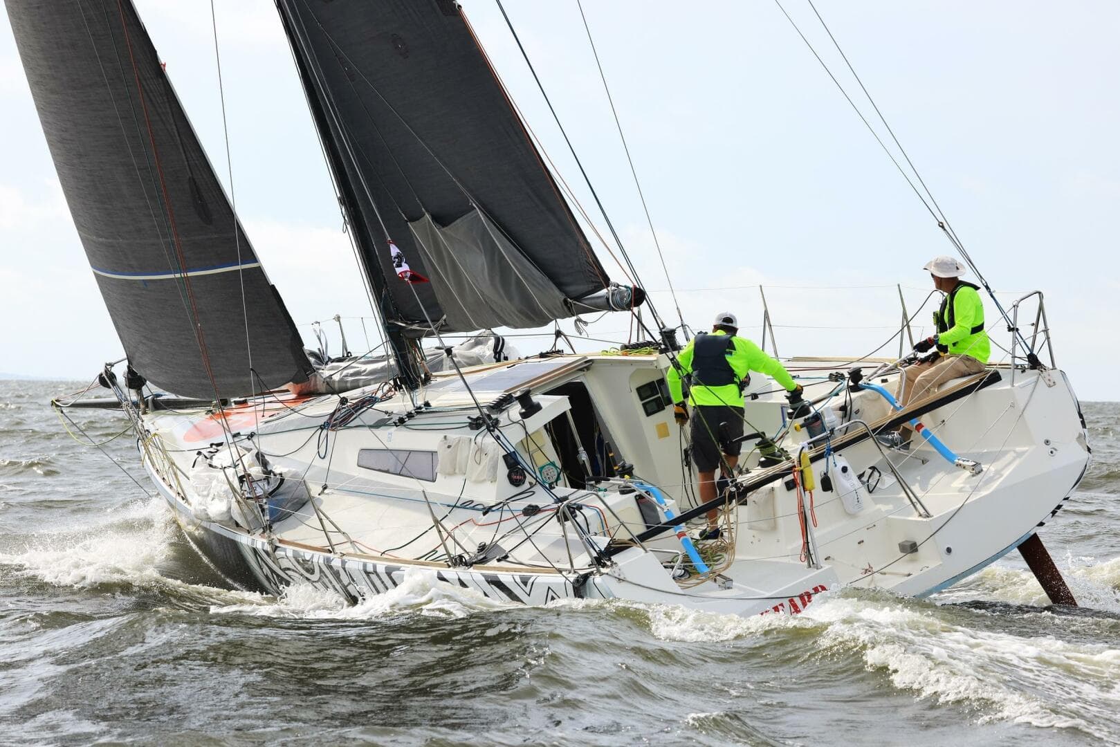 2007 Class 40 Akilaria 1 Class 40