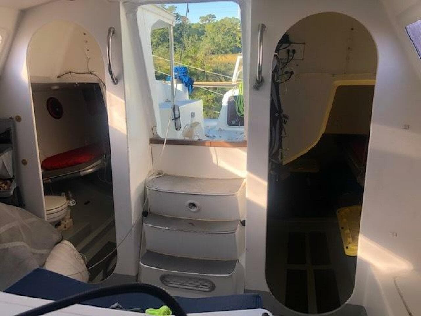 2007 Class 40 Akilaria 1 Class 40