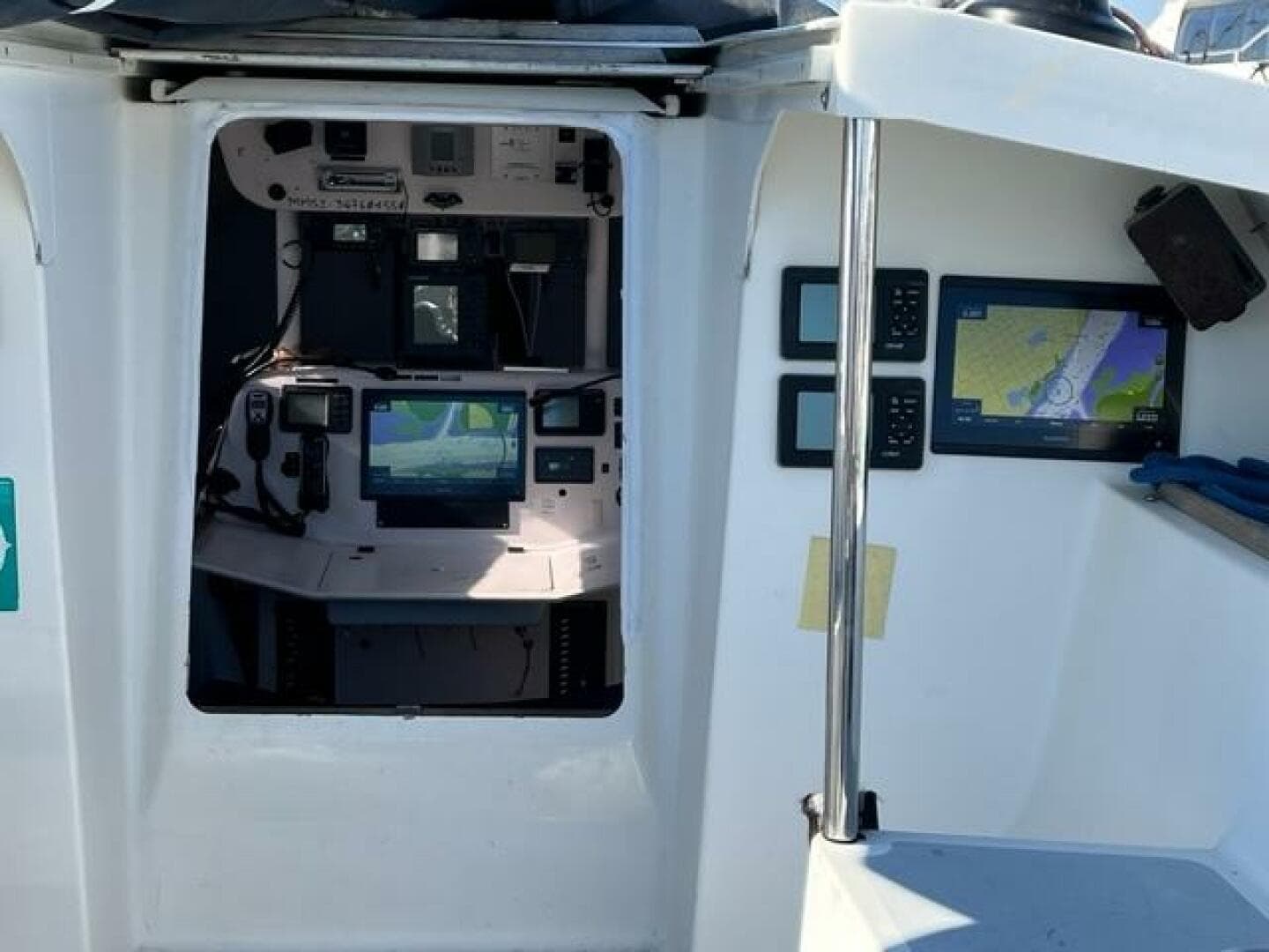 2007 Class 40 Akilaria 1 Class 40