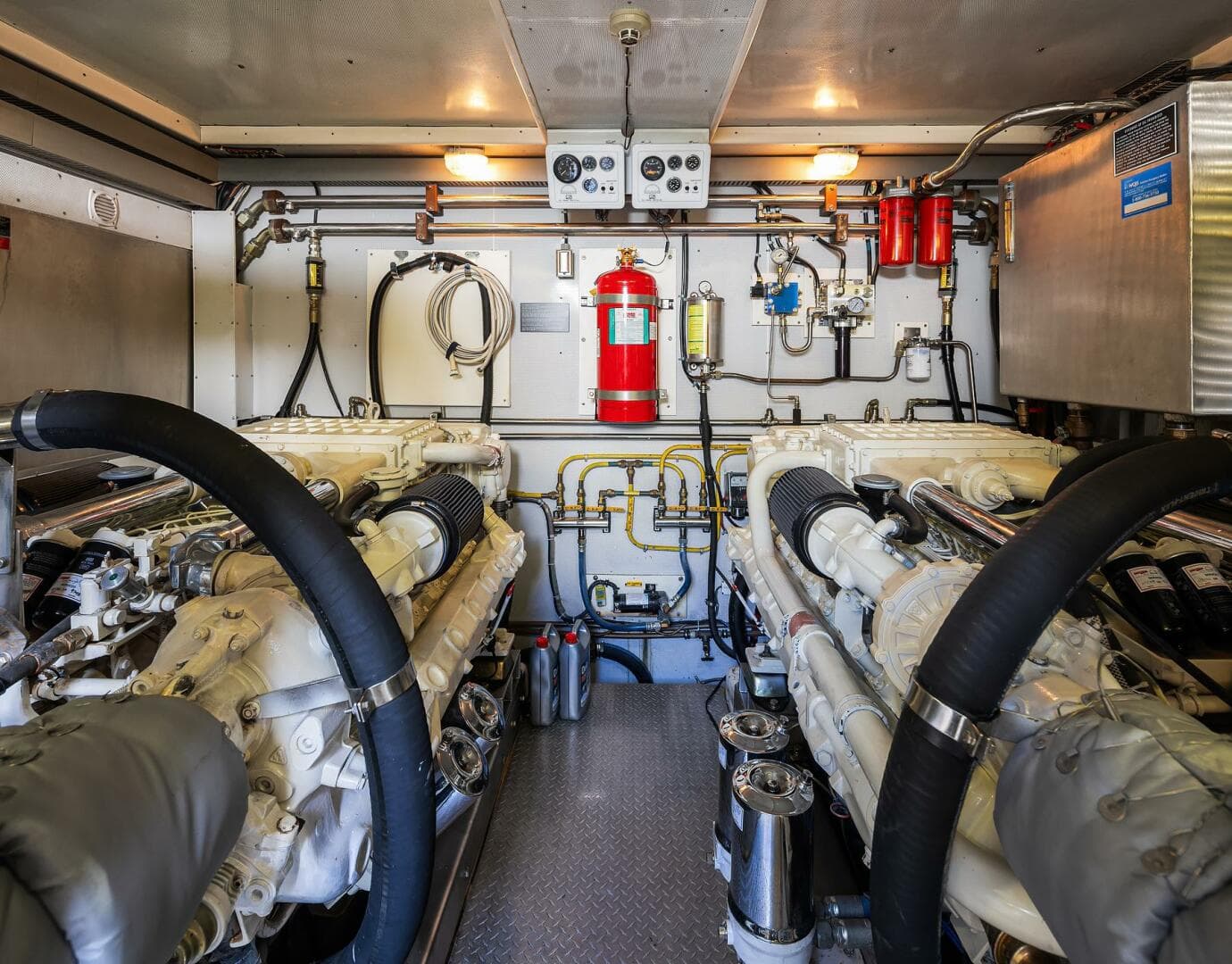 Engine Room