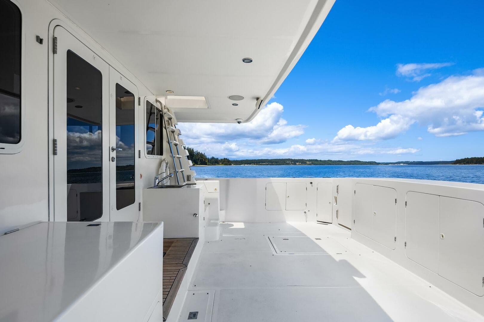 Aft Deck