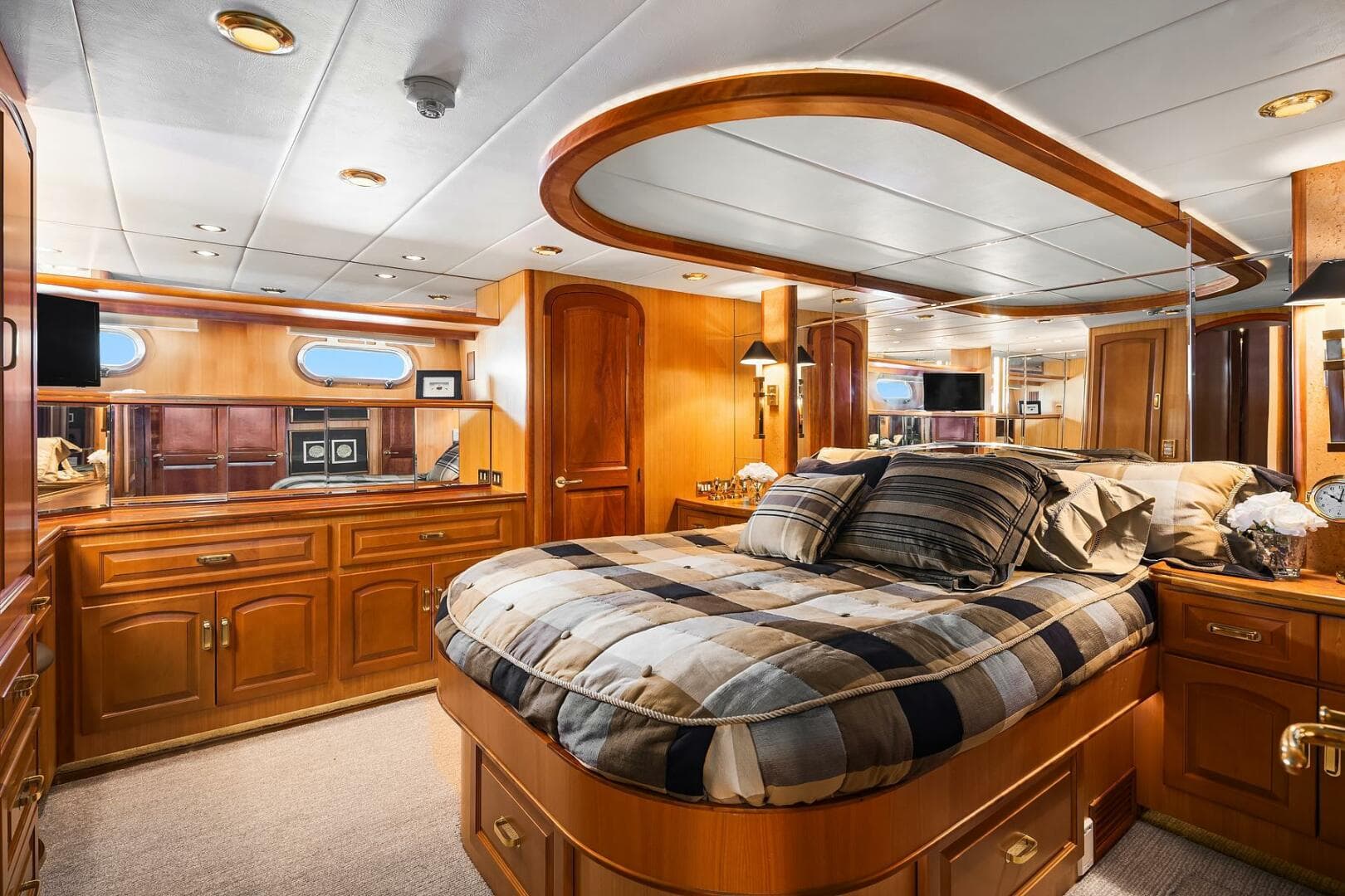 Master Stateroom
