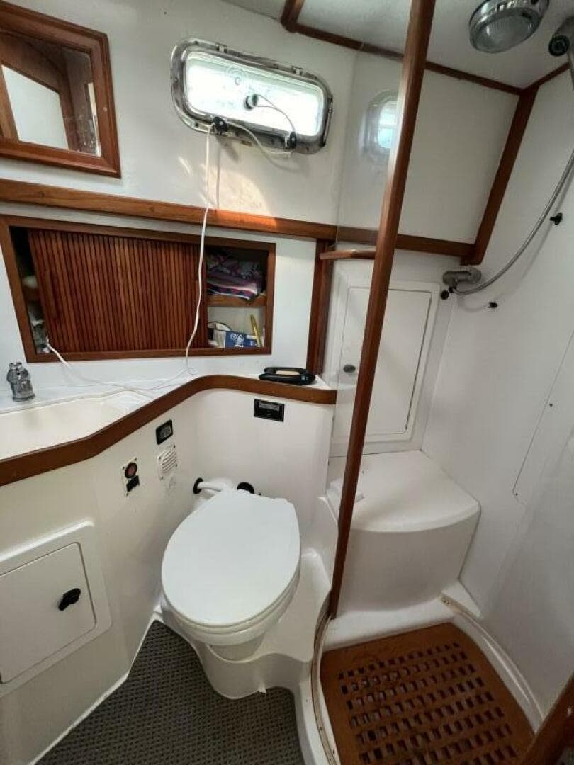 2002 Sabre Sabreline 36 Sedan