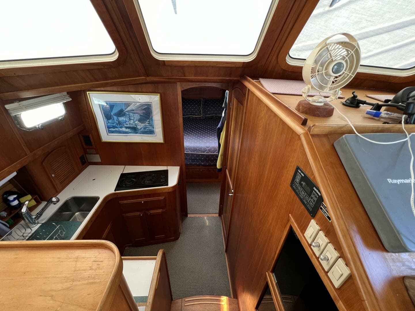 2002 Sabre Sabreline 36 Sedan