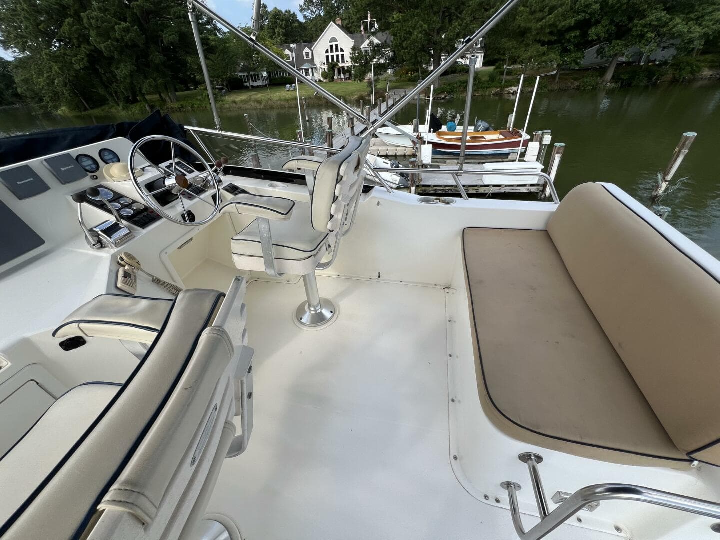 2002 Sabre Sabreline 36 Sedan