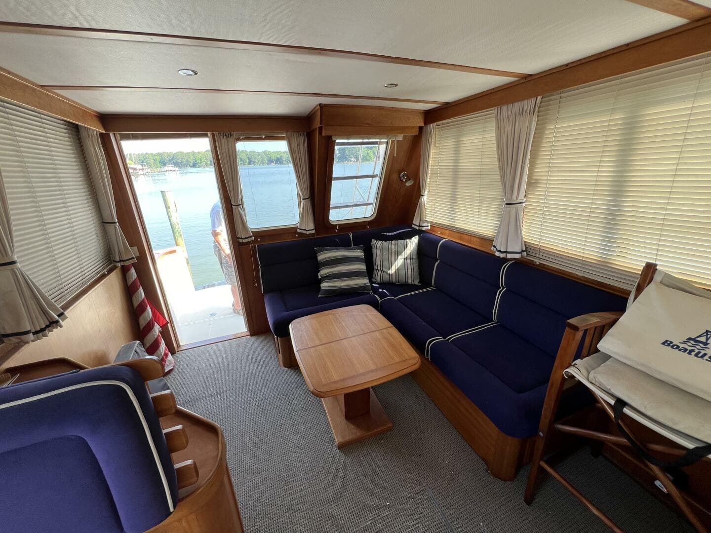 2002 Sabre Sabreline 36 Sedan