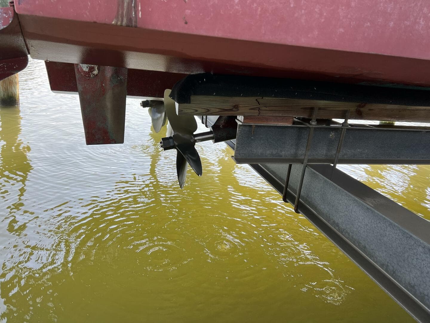 2002 Sabre Sabreline 36 Sedan