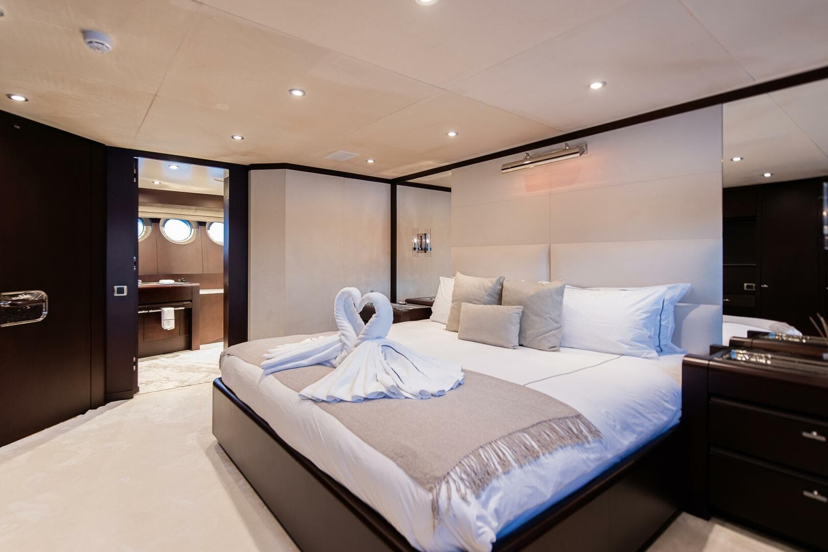 Master Stateroom