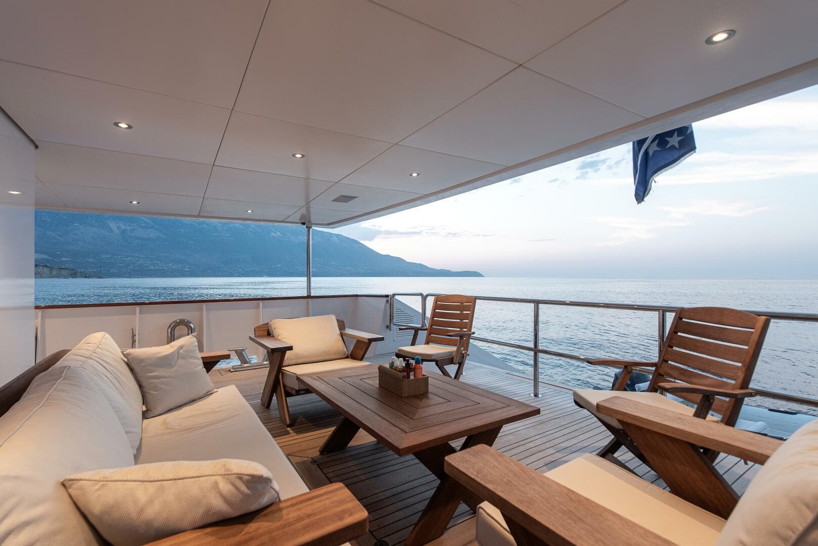 Aft Deck