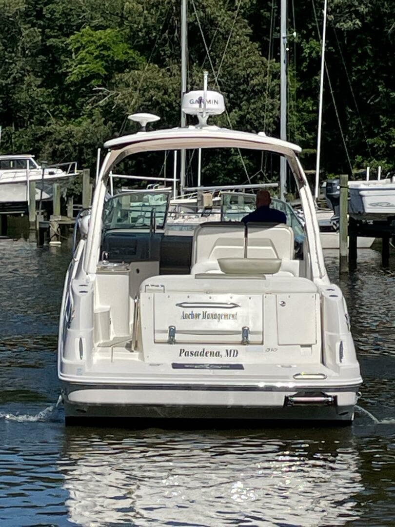 2007 Sea Ray 310 Sundancer