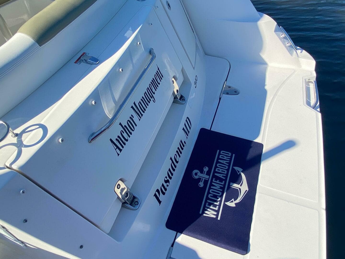 2007 Sea Ray 310 Sundancer