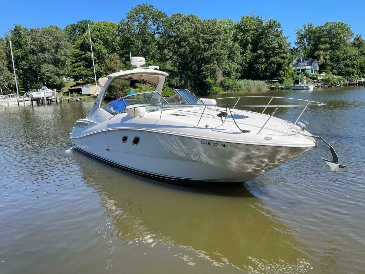 2007 Sea Ray 310 Sundancer