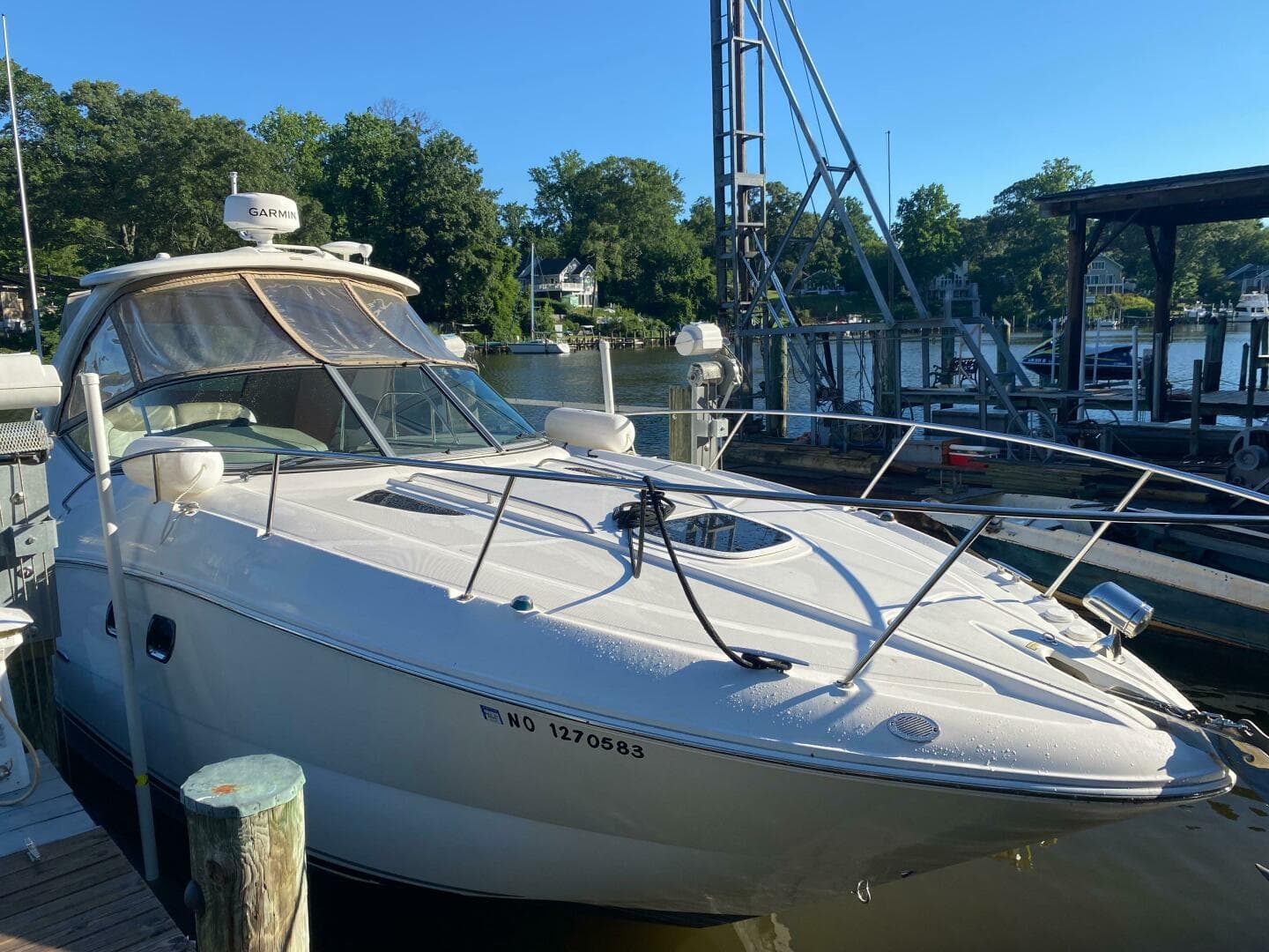2007 Sea Ray 310 Sundancer