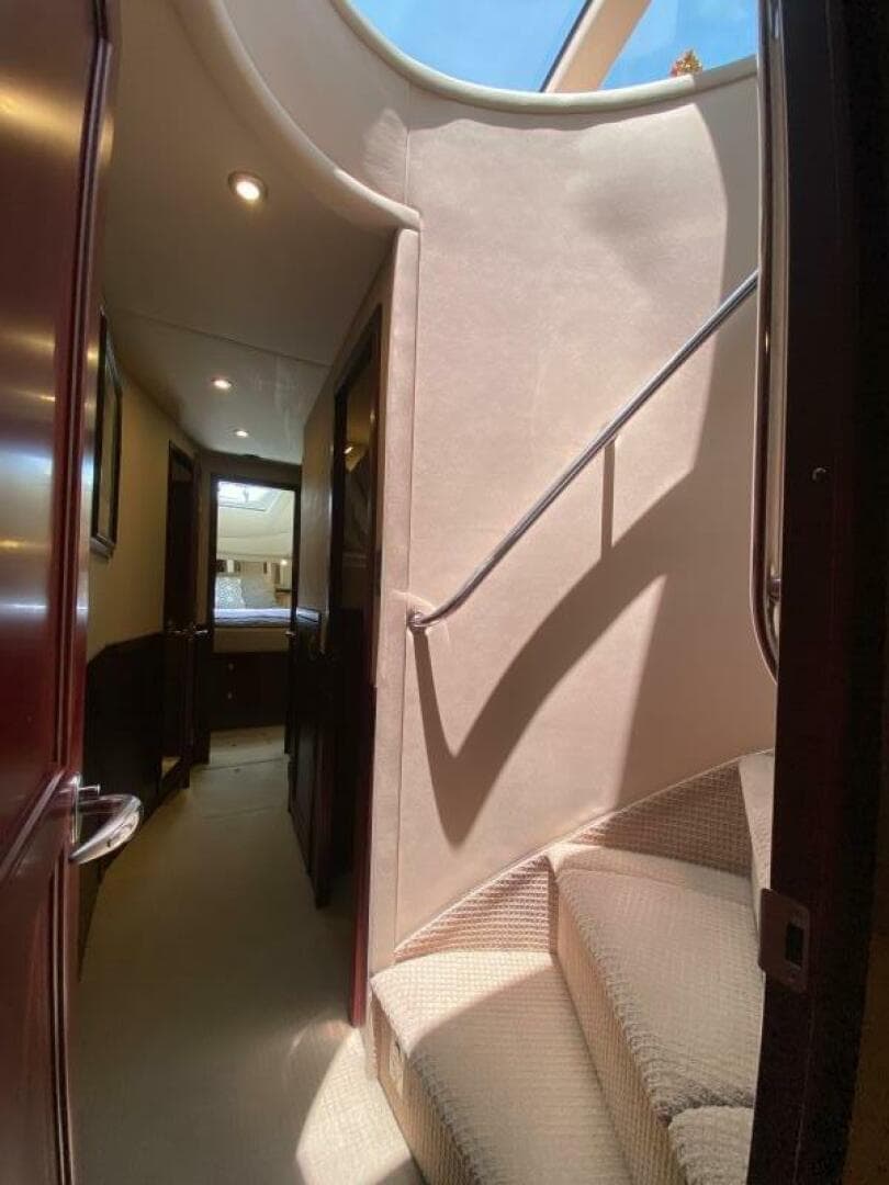 2006 Sea Ray 58 Sedan Bridge