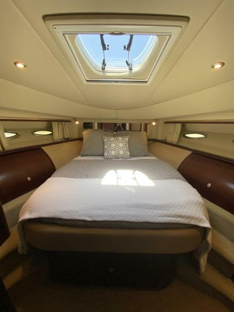 2006 Sea Ray 58 Sedan Bridge