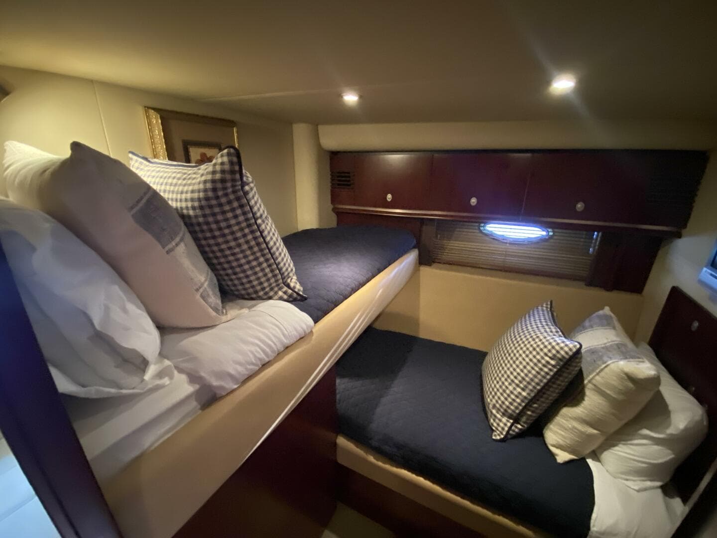 2006 Sea Ray 58 Sedan Bridge