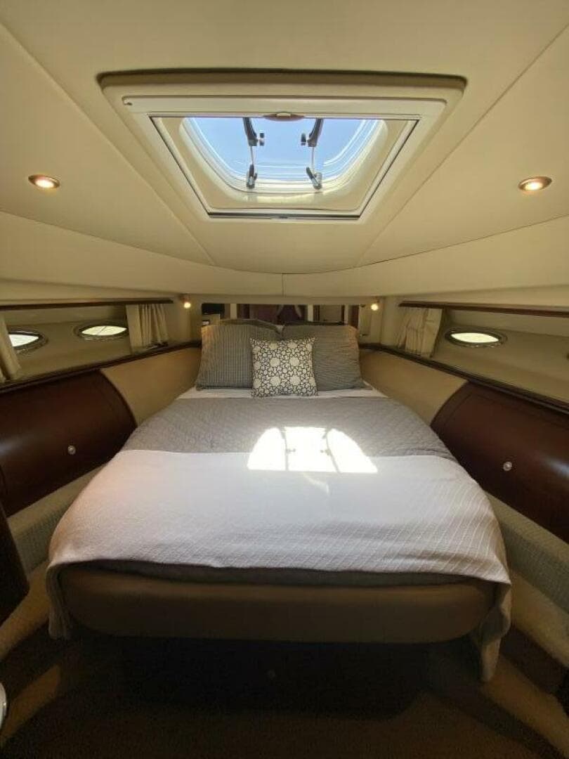 2006 Sea Ray 58 Sedan Bridge