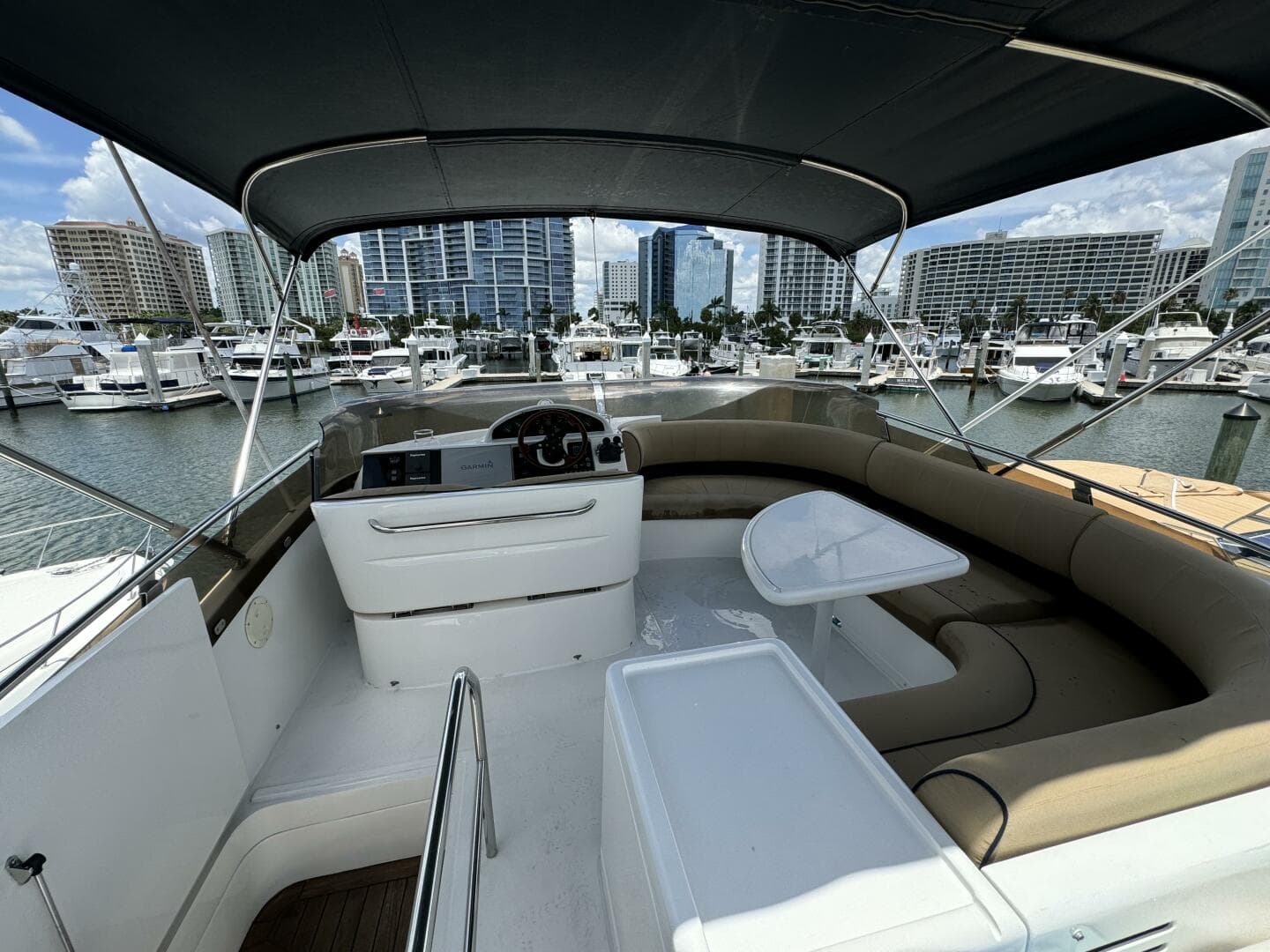 2001 Viking Princess 45 Flybridge