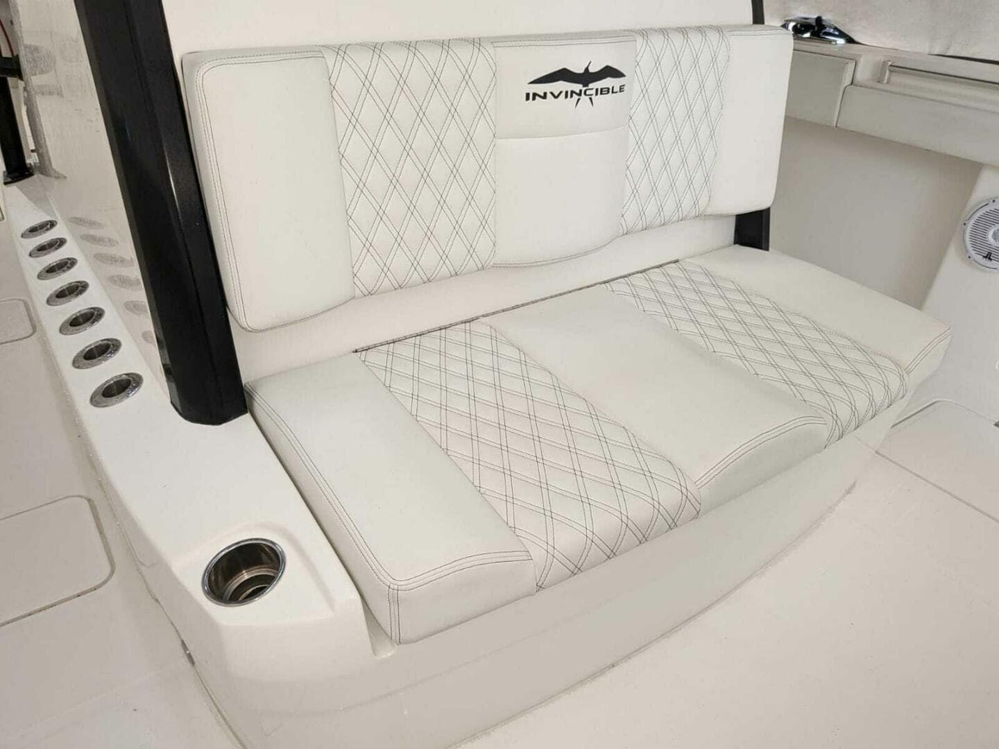 2019 Invincible 40 Catamaran