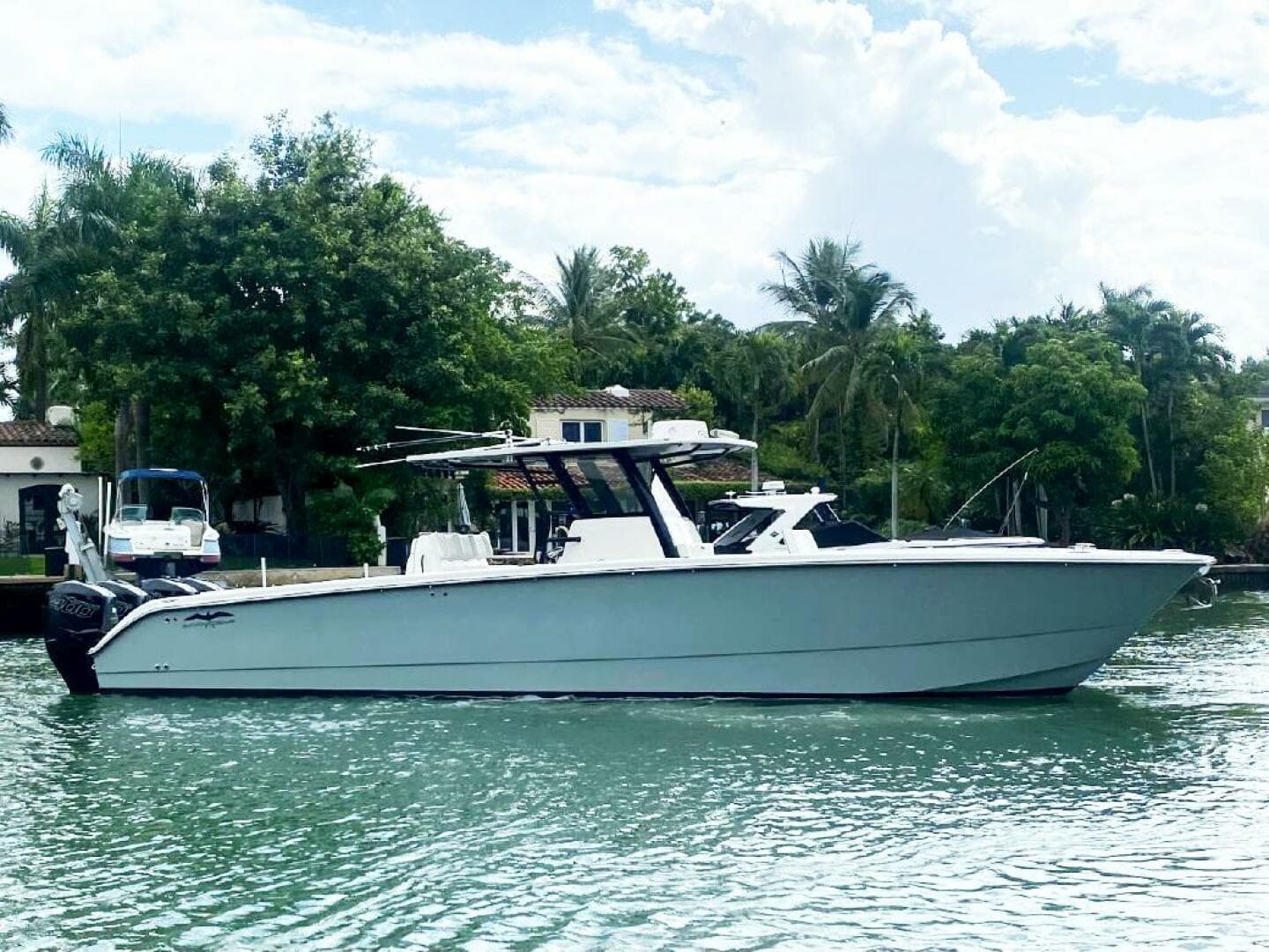 2019 Invincible 40 Catamaran