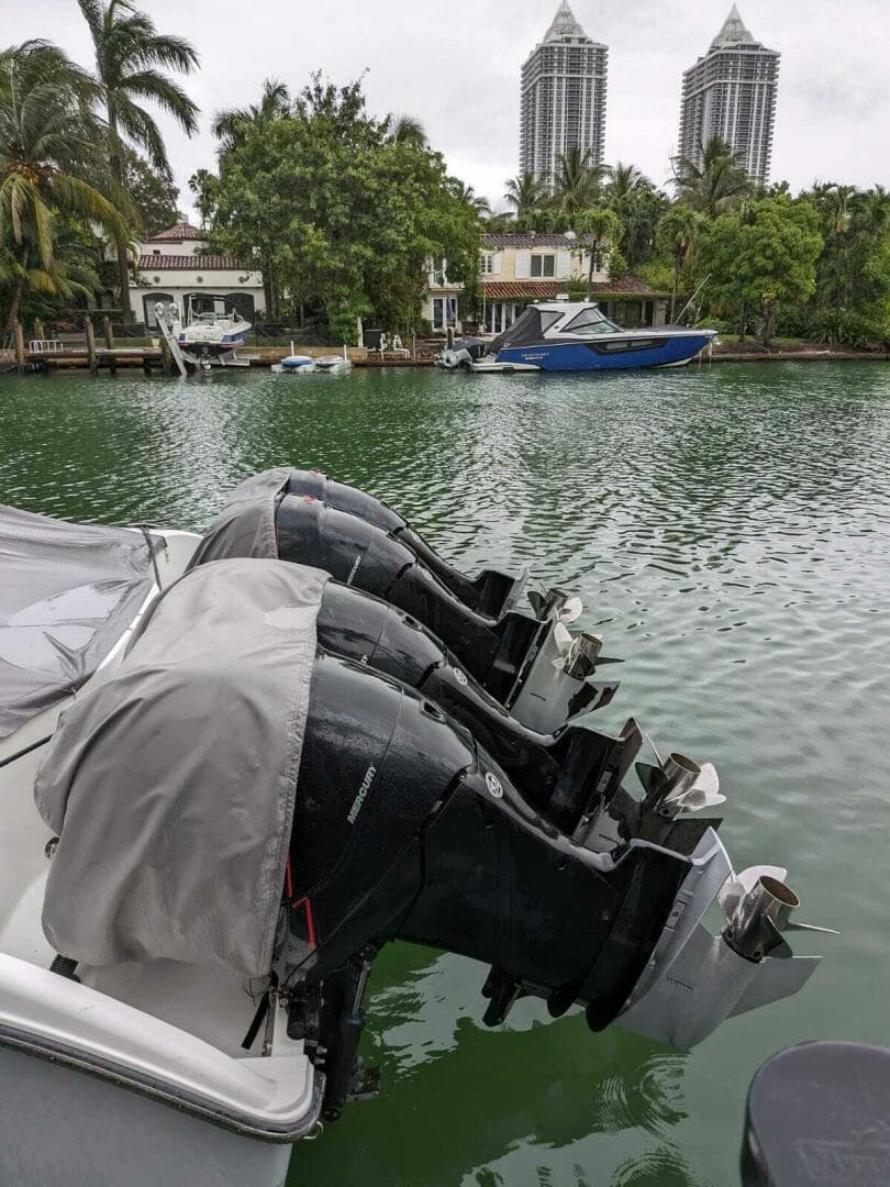 2019 Invincible 40 Catamaran