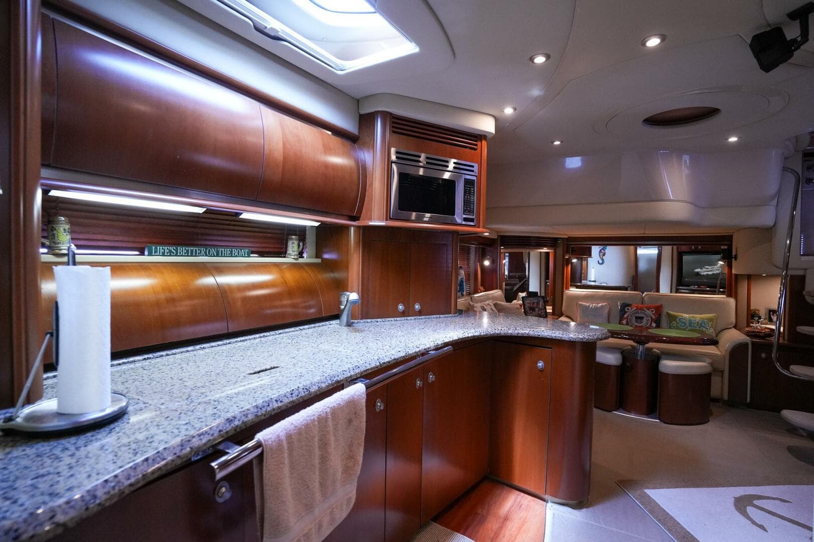 2006 Sea Ray 52 Sundancer