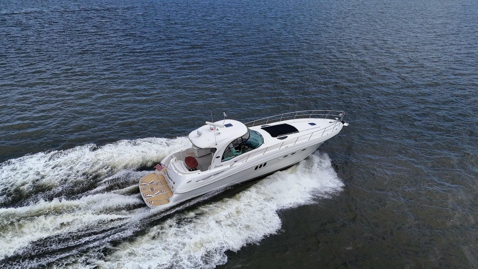 2006 Sea Ray 52 Sundancer