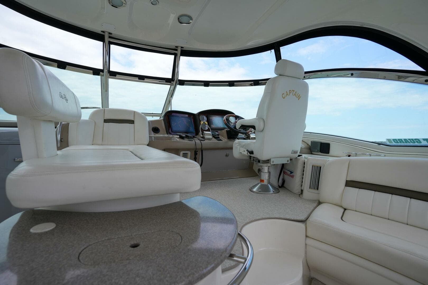 2006 Sea Ray 52 Sundancer