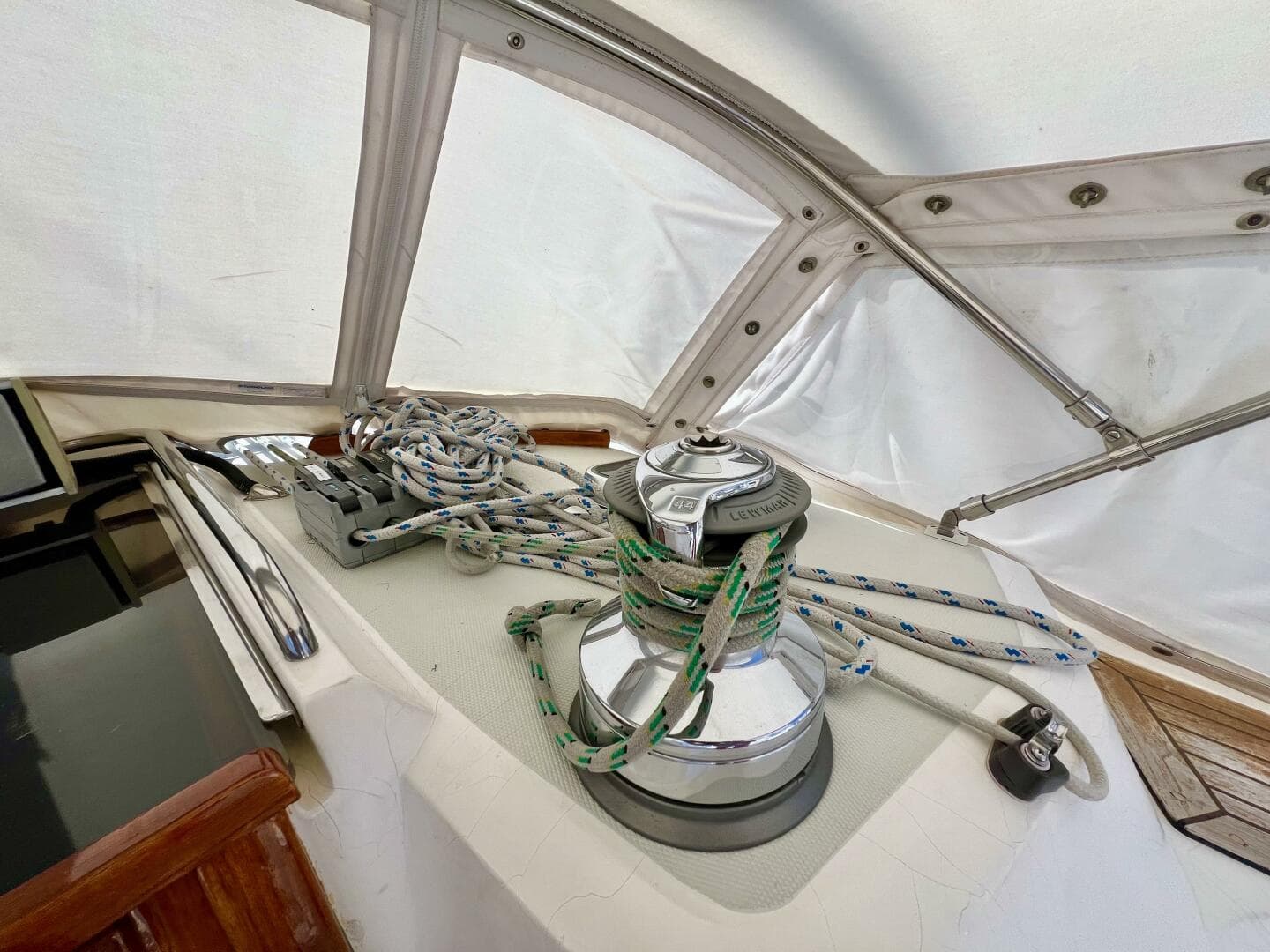 1999 Sabre 402 Sailboat  - VELA DARE II