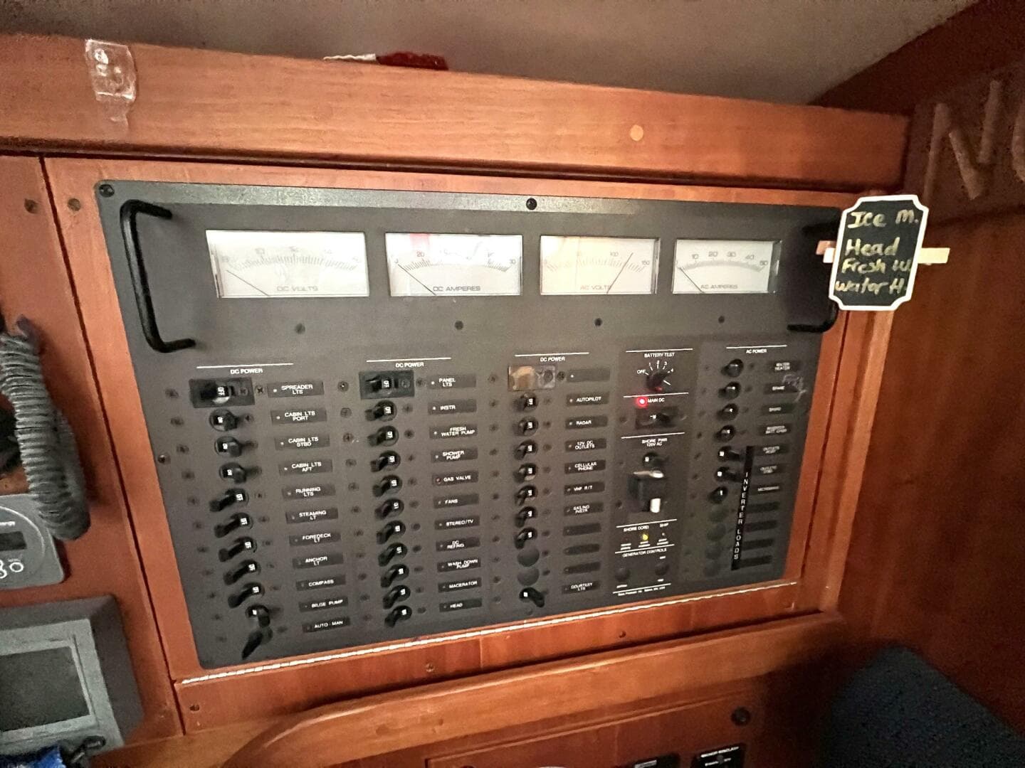 1999 Sabre 402 Sailboat  - VELA DARE II