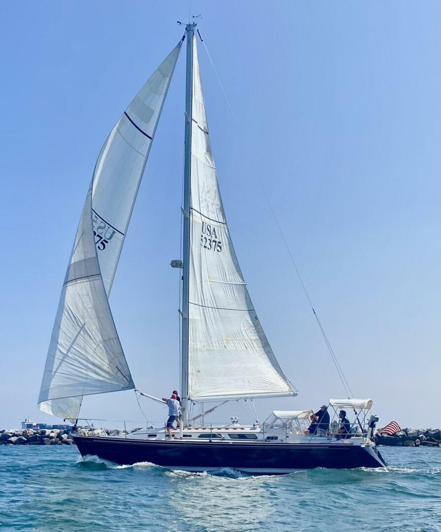 1999 Sabre 402 Sailboat  - VELA DARE II