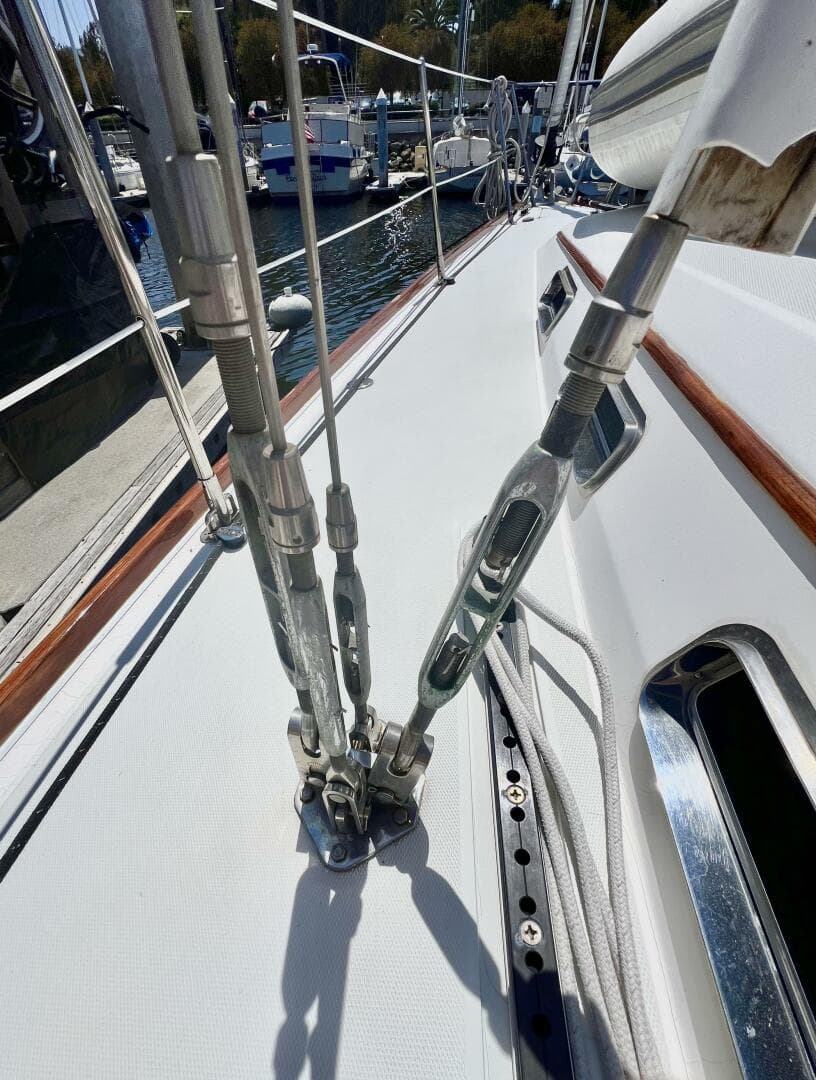 1999 Sabre 402 Sailboat  - VELA DARE II