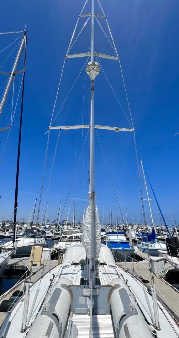 1999 Sabre 402 Sailboat  - VELA DARE II