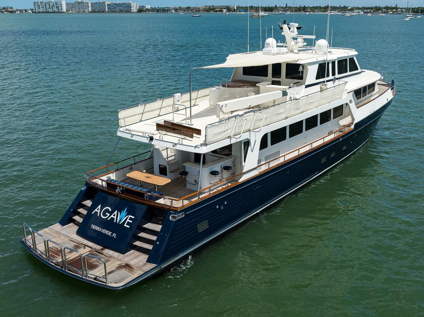 2011 Marlow Explorer