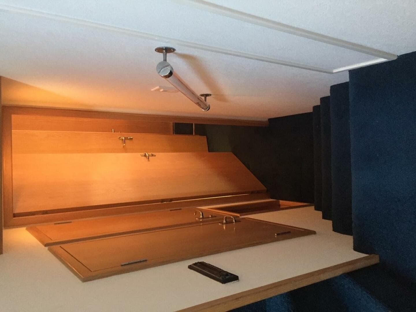 1994 Hatteras 70 Cockpit Motor Yacht