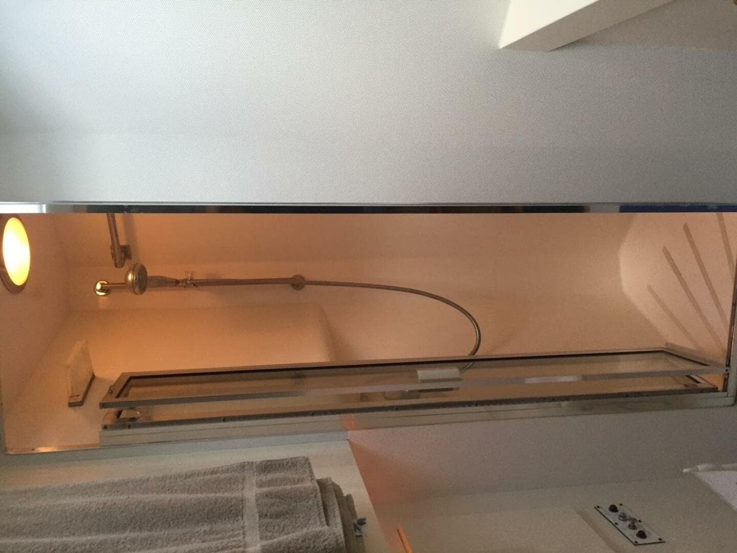 1994 Hatteras 70 Cockpit Motor Yacht