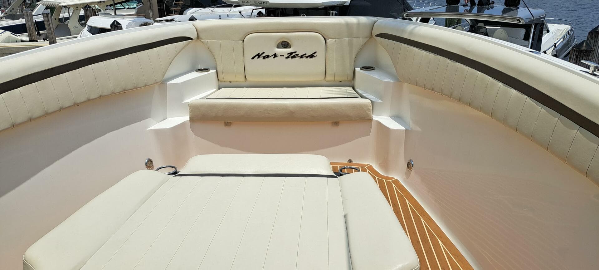 2012 Nor-Tech 340 Sport