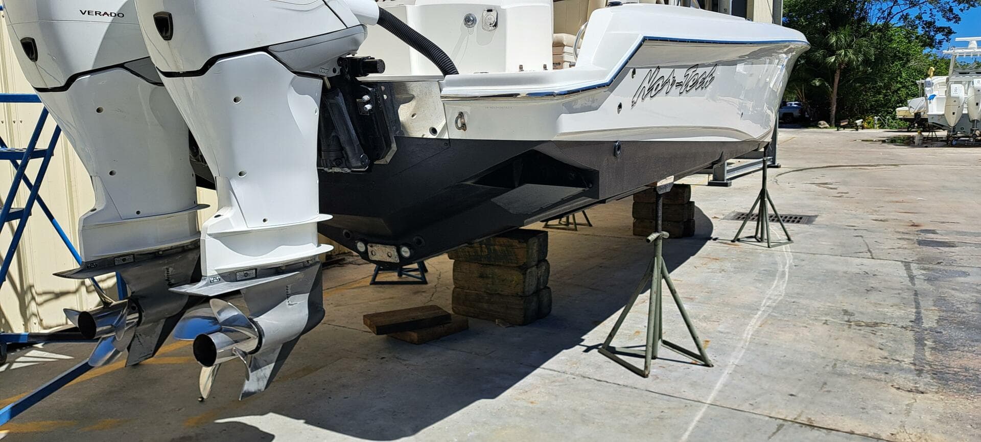 2012 Nor-Tech 340 Sport