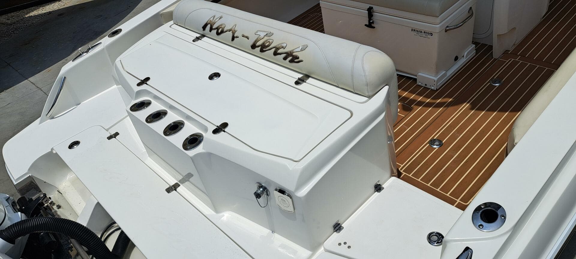 2012 Nor-Tech 340 Sport