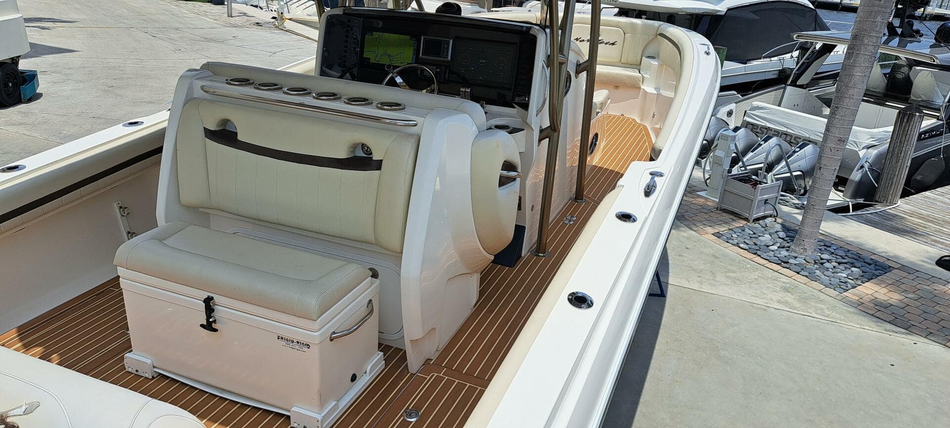 2012 Nor-Tech 340 Sport